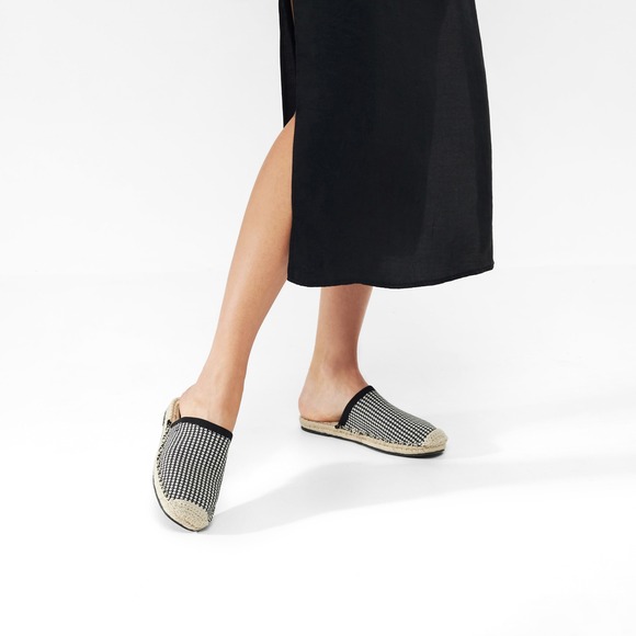 VIVAIA Round-Toe Espadrille MulesNWT - EU 38 / US 7-7.5